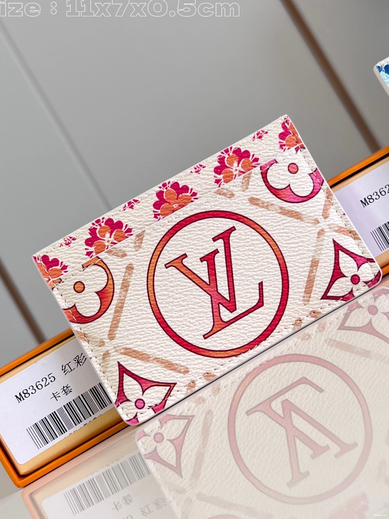 Cheap CARD VUITTON LOUIS HOLDER-11*7*0.5cm 0718